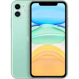 iPhone 11 64 GB Verde - Grau A