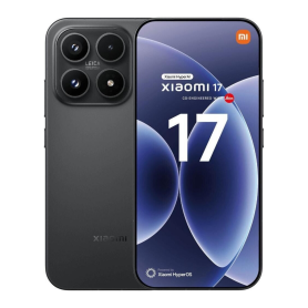 Xiaomi 17 5G 256 GB Preto - UE - Novo