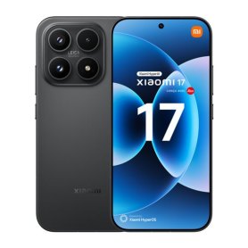 Xiaomi 17 5G 512 GB Preto - UE - Novo