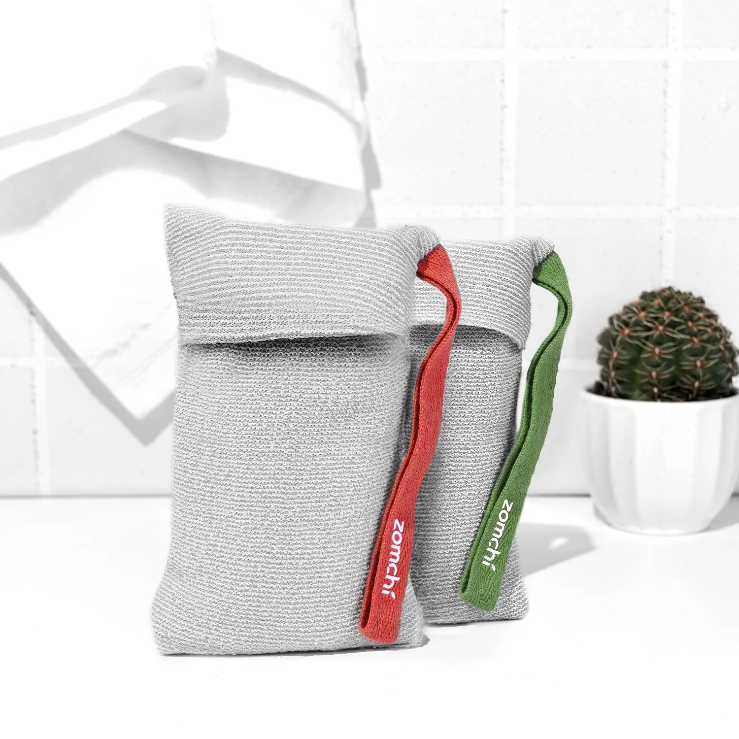 2 Pieces Gentle Exfoliating Soap Pouch and Soap Saver Pocket