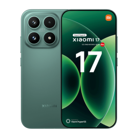 Xiaomi 17 5G 512 GB Verde - UE - Novo