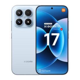 Xiaomi 17 5G 512 GB Azul - UE - Novo