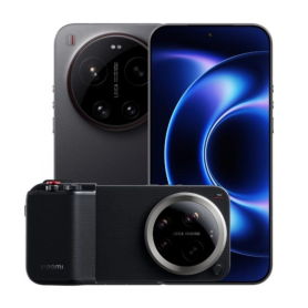 Xiaomi 17 Ultra 5G 512 GB Preto + Kit de Câmara - UE - Novo