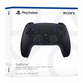 Comando sem fios SONY DualSense para PS5 - Preto