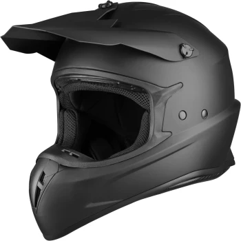 Favoto Adult Dirt Bike Helmets - Black