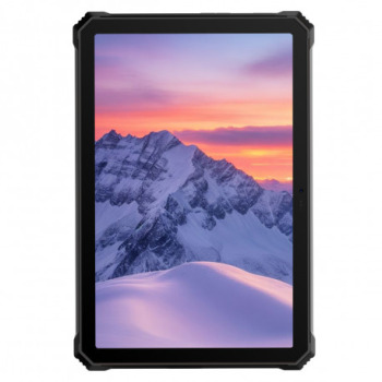 Blackview Active 10 Pro (Tablette Robuste 5G - Ecran 10.95'' - 512 Go, 12 Go RAM - 30 000 mAh) Noir