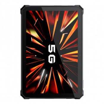 Blackview Active 12 Pro (Tablette Robuste 5G - Ecran 11'' - 256 Go, 12 Go RAM - 30 000 mAh) Noir