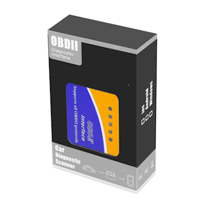 Scanner OBD2 Bluetooth ELM327 