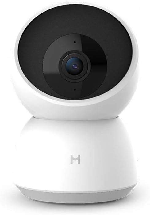Câmara de segurança IP sem fios tipo dome IMILAB 1296HD