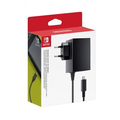 Adaptador de rede original para Nintendo Switch