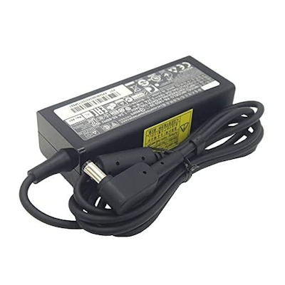 Carregador para computador portátil de 45 W, 19 V e 2,37 A